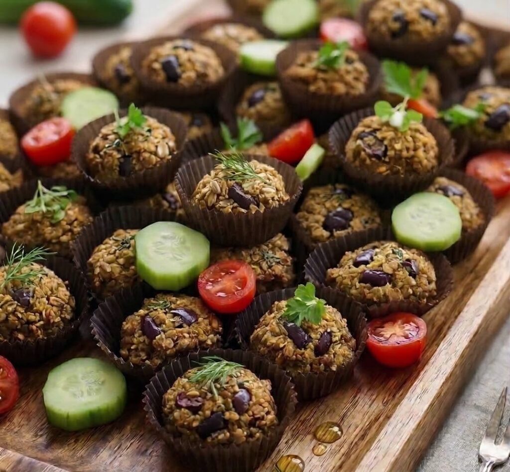 Кюфтенца с маслини и чушки - 20 бр.